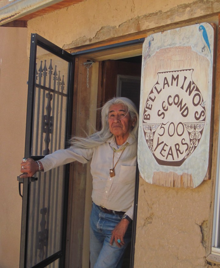 Navajo  Native in Taos, New Mexico