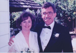 Married Carole James on June 22, 1991.