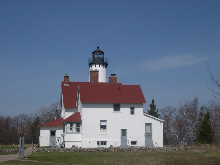 Lake Superior Lighthouse