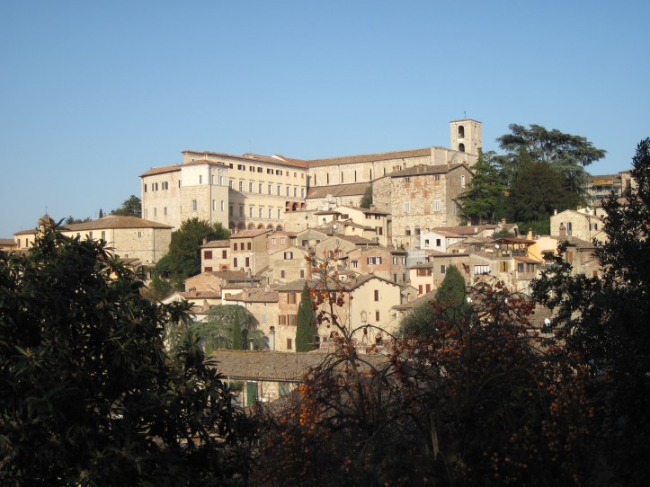 Todi, Italy